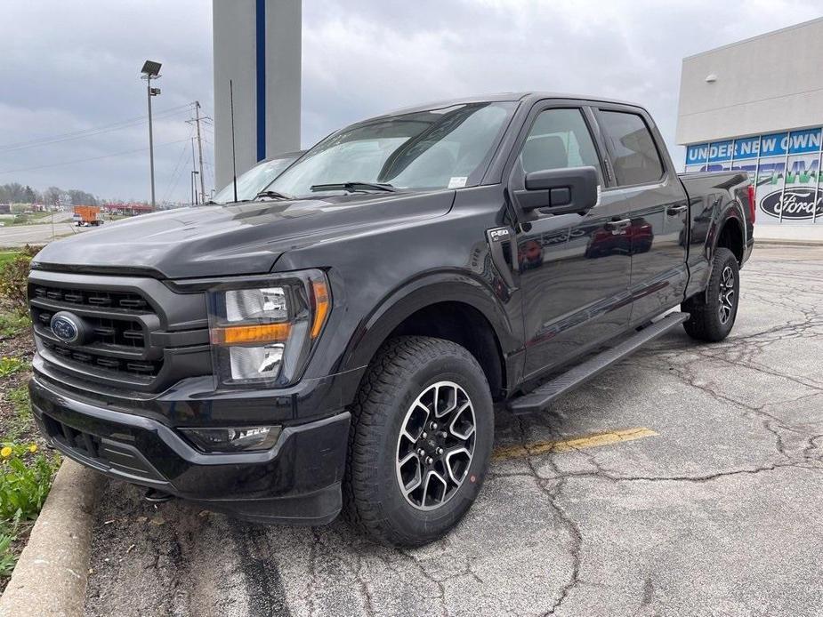 new 2023 Ford F-150 car, priced at $52,765