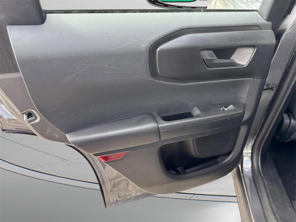 used 2022 Ford Bronco Sport car, priced at $22,390