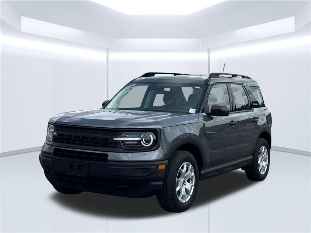 used 2022 Ford Bronco Sport car, priced at $22,390