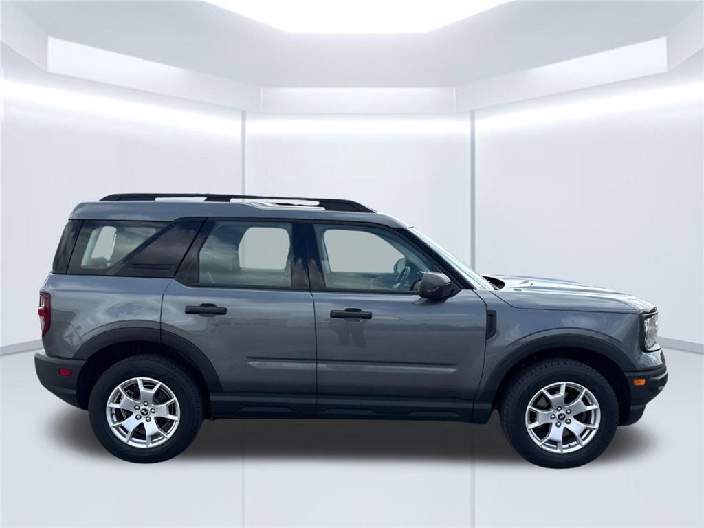 used 2022 Ford Bronco Sport car, priced at $22,390