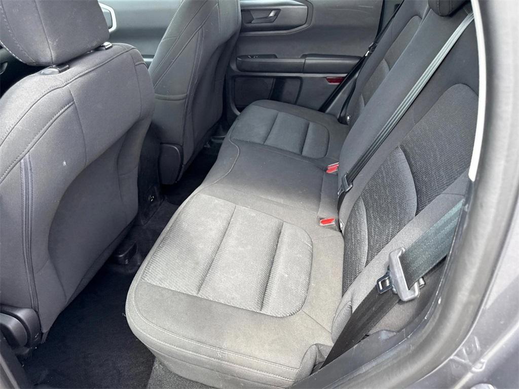 used 2022 Ford Bronco Sport car, priced at $22,390