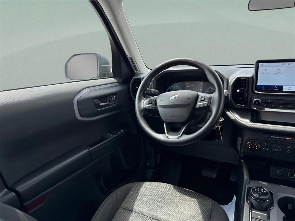 used 2022 Ford Bronco Sport car, priced at $22,390