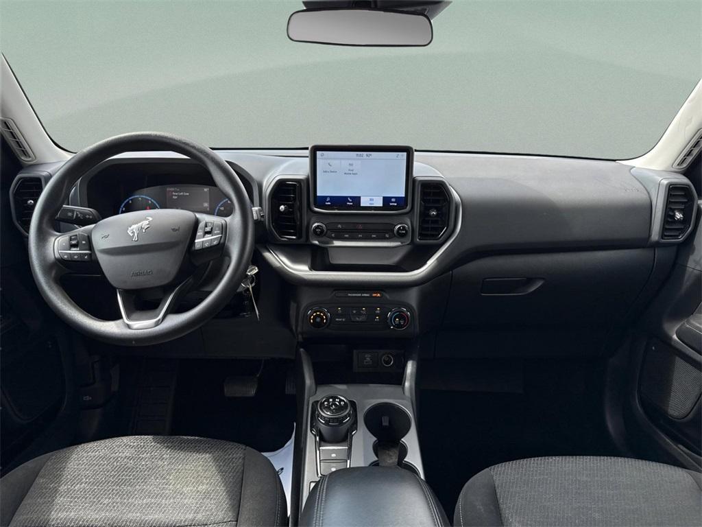 used 2022 Ford Bronco Sport car, priced at $22,390