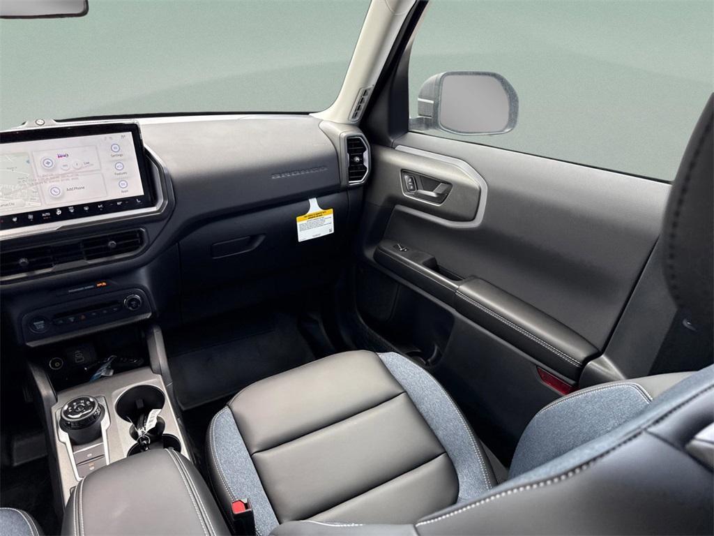 new 2025 Ford Bronco Sport car, priced at $34,888