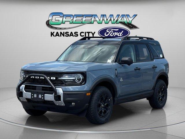 new 2025 Ford Bronco Sport car, priced at $38,429