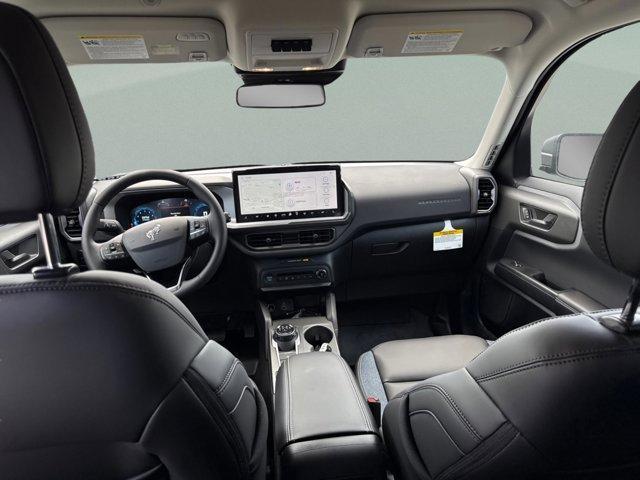 new 2025 Ford Bronco Sport car, priced at $38,429