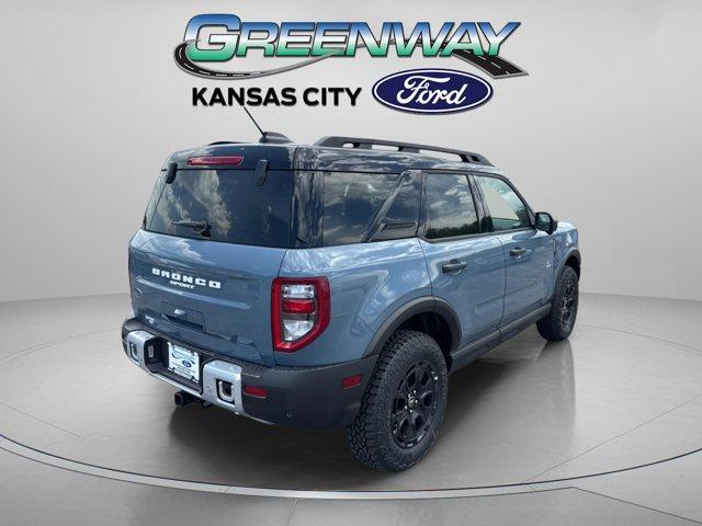 new 2025 Ford Bronco Sport car, priced at $38,429