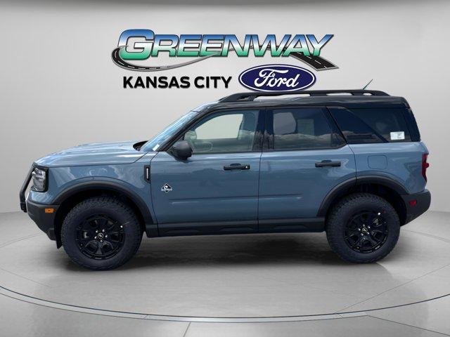 new 2025 Ford Bronco Sport car, priced at $38,429