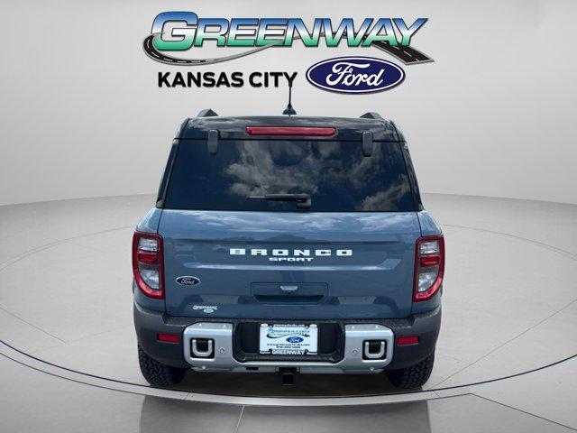 new 2025 Ford Bronco Sport car, priced at $38,429