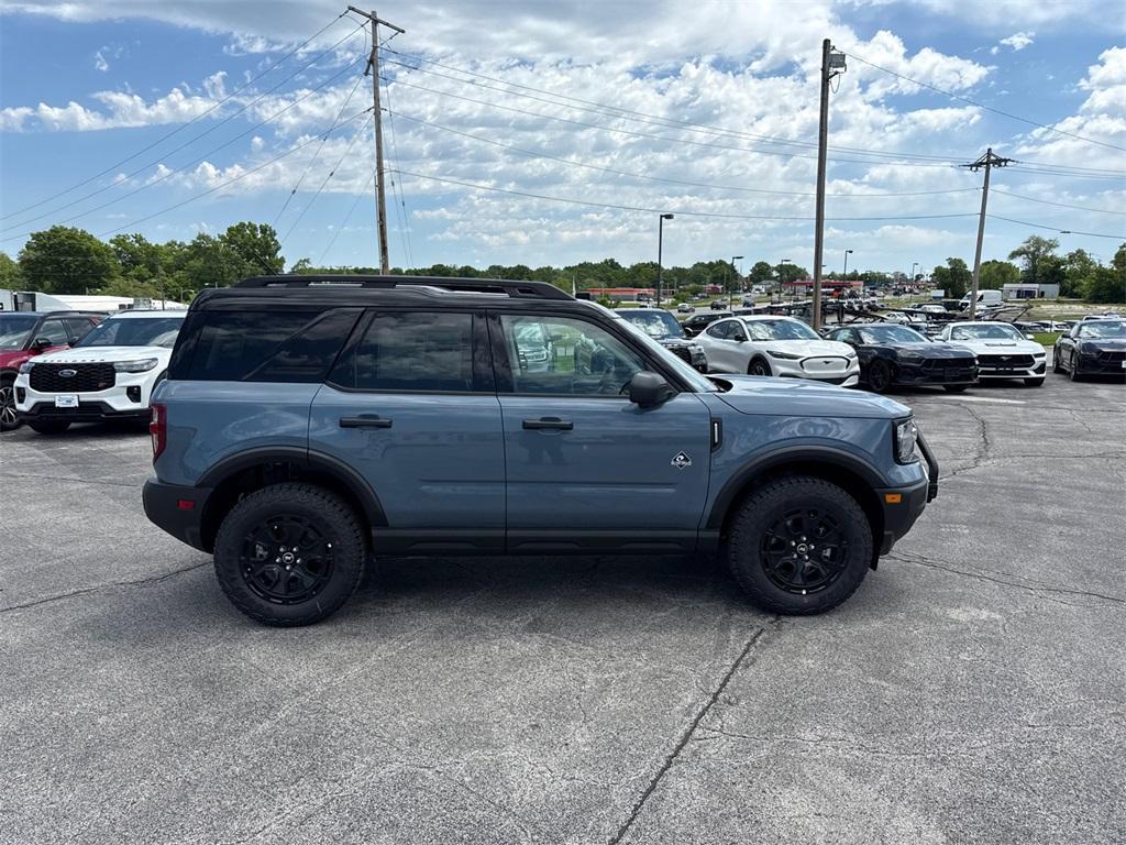 new 2025 Ford Bronco Sport car, priced at $38,429