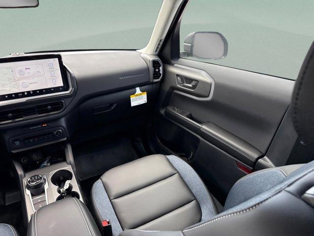new 2025 Ford Bronco Sport car, priced at $38,429