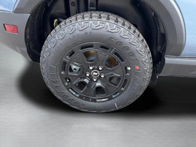new 2025 Ford Bronco Sport car, priced at $38,429