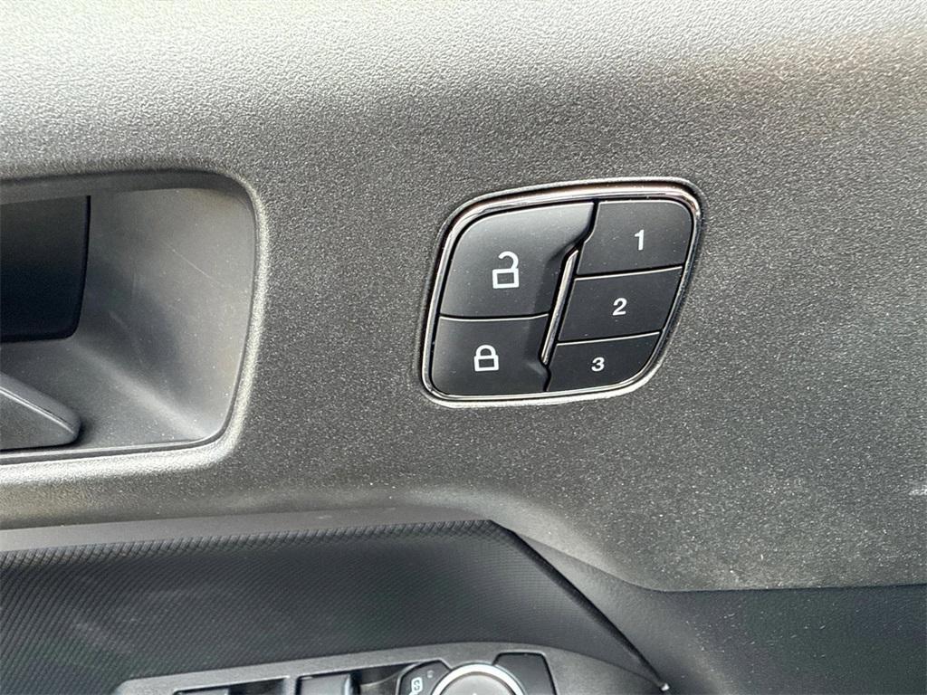 new 2025 Ford Bronco Sport car, priced at $34,888