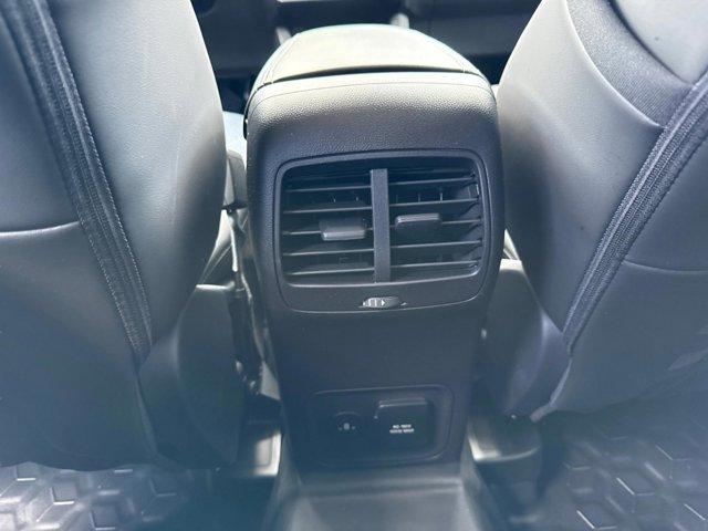 new 2025 Ford Bronco Sport car, priced at $38,429