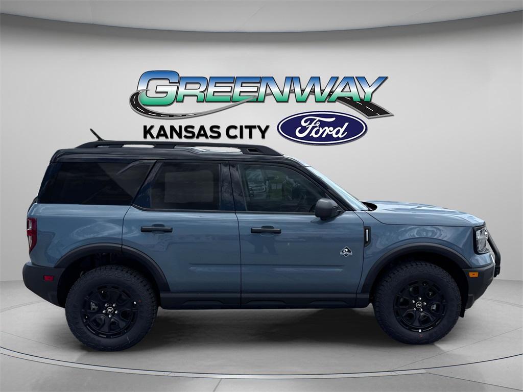 new 2025 Ford Bronco Sport car, priced at $34,888