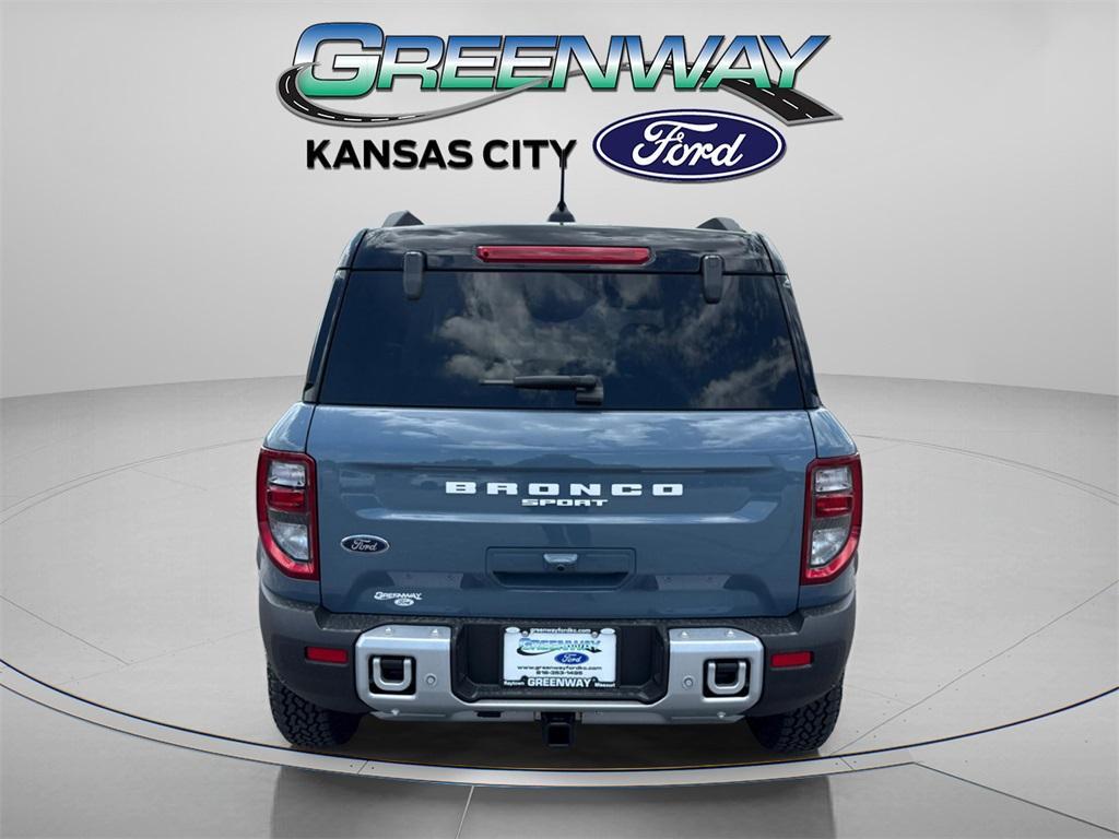 new 2025 Ford Bronco Sport car, priced at $34,888