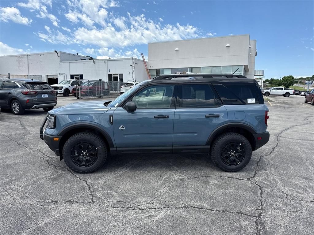 new 2025 Ford Bronco Sport car, priced at $38,429