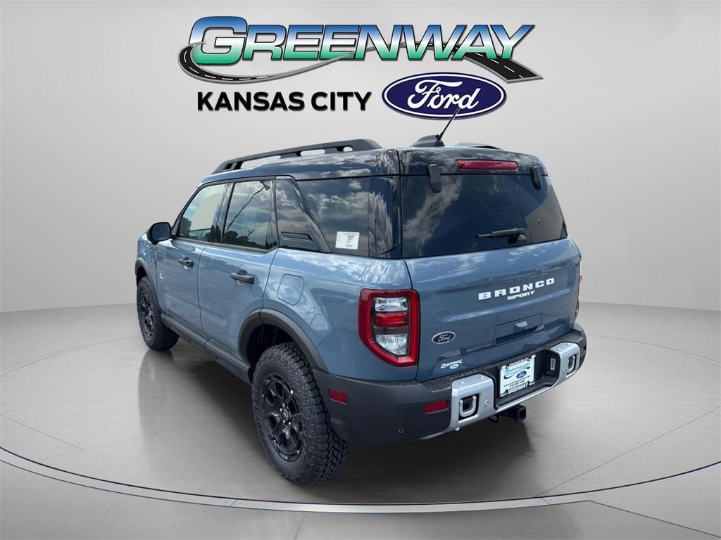 new 2025 Ford Bronco Sport car, priced at $34,888