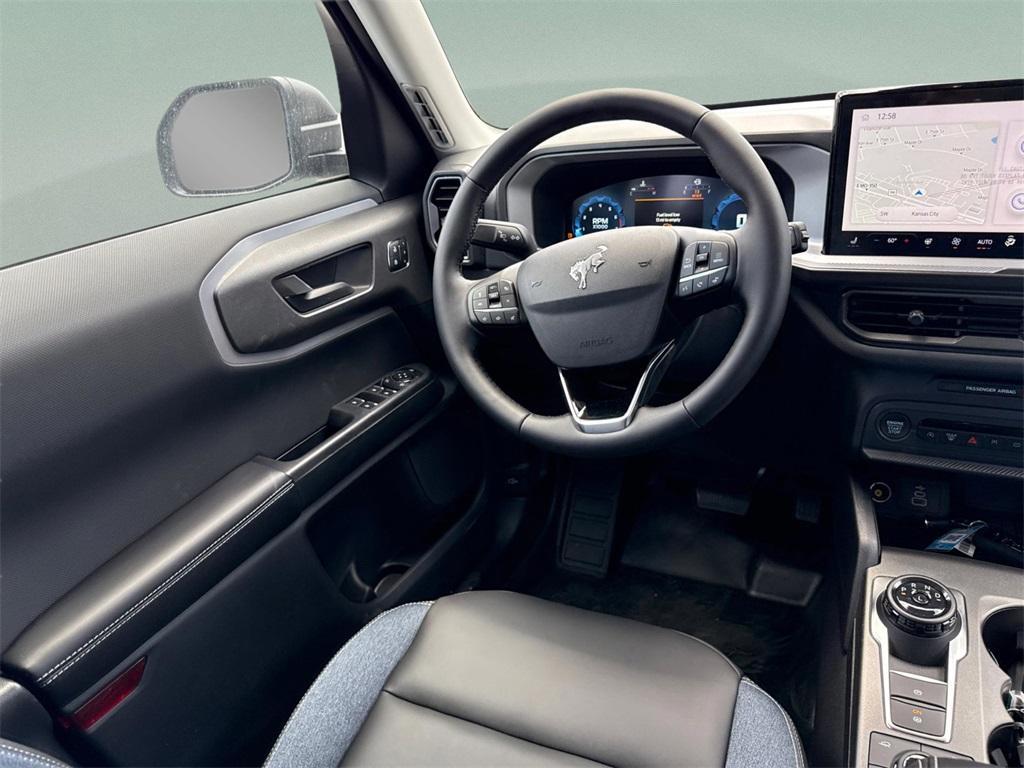 new 2025 Ford Bronco Sport car, priced at $34,888