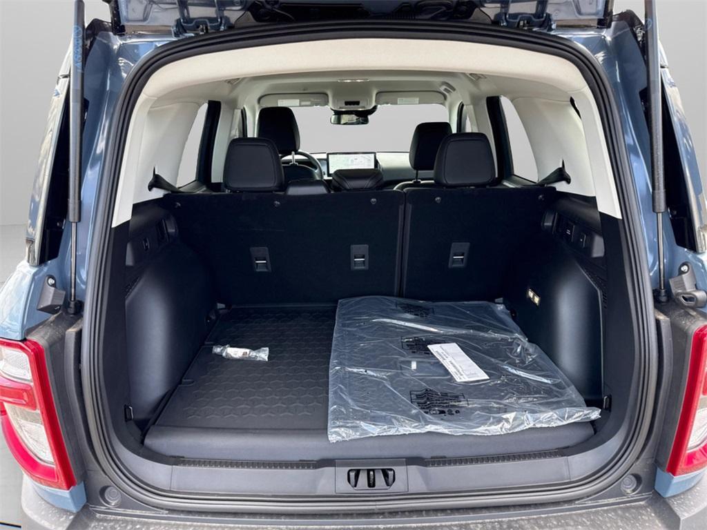 new 2025 Ford Bronco Sport car, priced at $34,888