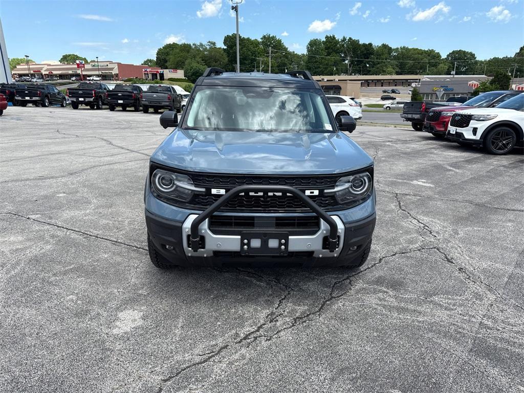 new 2025 Ford Bronco Sport car, priced at $38,429