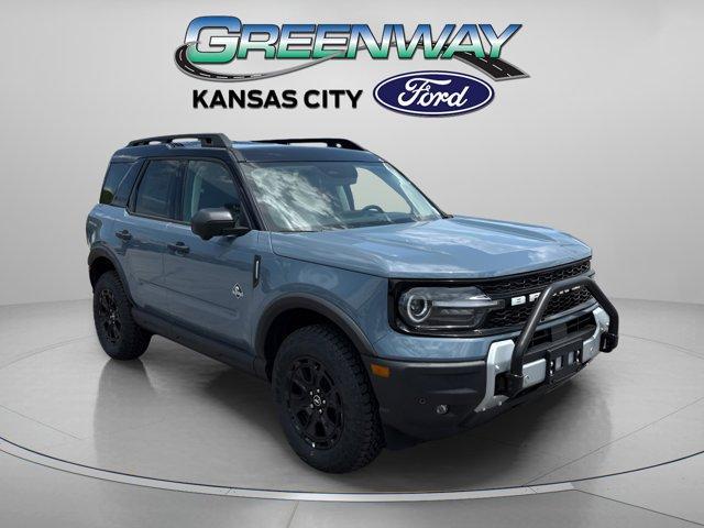 new 2025 Ford Bronco Sport car, priced at $38,429