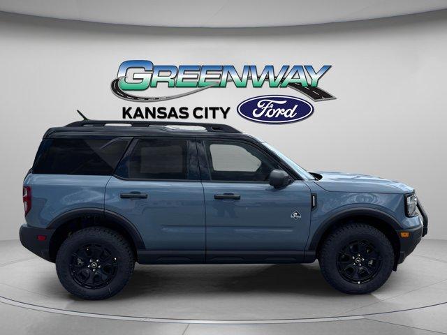 new 2025 Ford Bronco Sport car, priced at $38,429