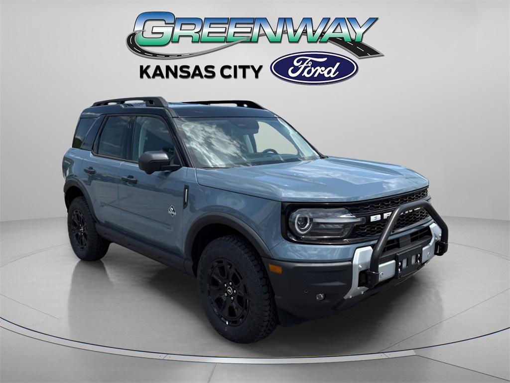 new 2025 Ford Bronco Sport car, priced at $37,388