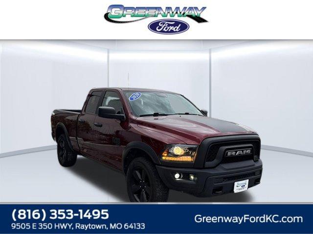 used 2020 Ram 1500 Classic car, priced at $27,670