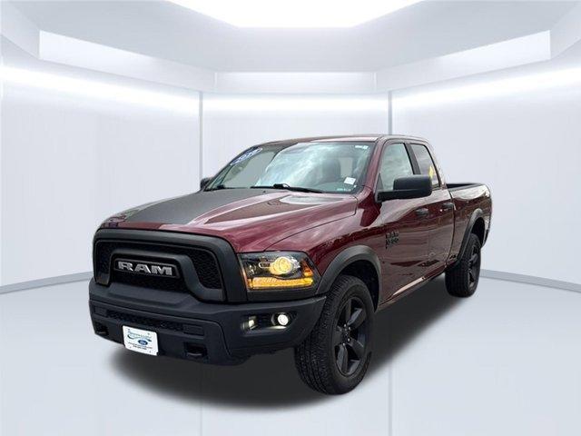 used 2020 Ram 1500 Classic car, priced at $27,670