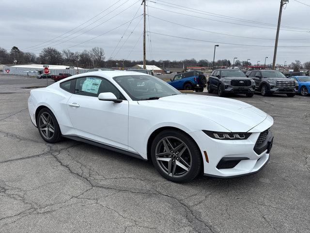 new 2024 Ford Mustang car, priced at $32,425