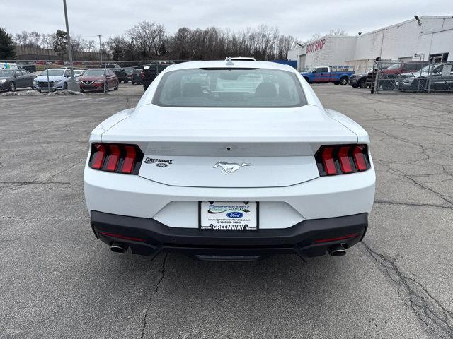 new 2024 Ford Mustang car, priced at $32,425