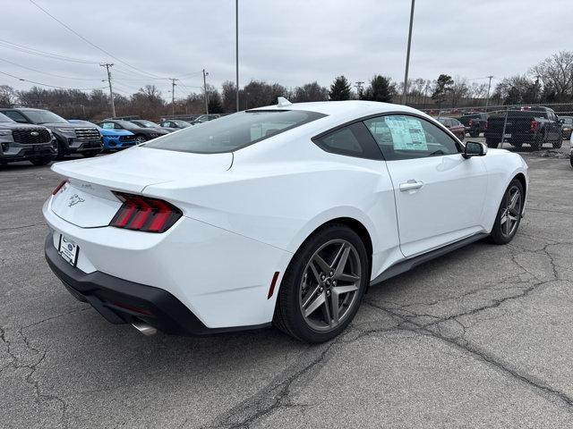 new 2024 Ford Mustang car, priced at $32,425