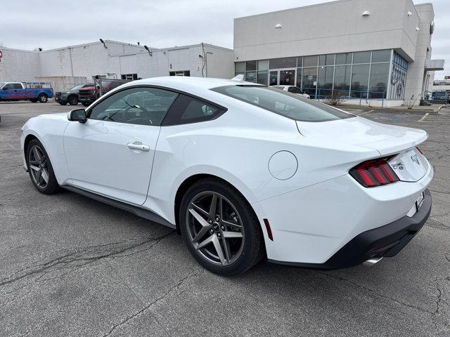 new 2024 Ford Mustang car, priced at $32,425