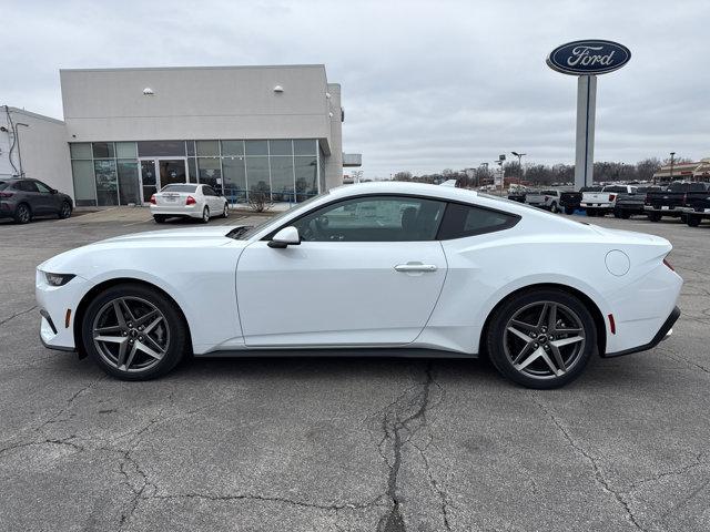 new 2024 Ford Mustang car, priced at $32,425