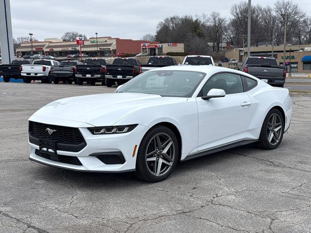 new 2024 Ford Mustang car, priced at $32,425