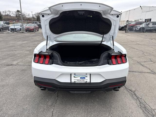 new 2024 Ford Mustang car, priced at $32,425