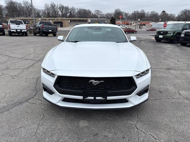 new 2024 Ford Mustang car, priced at $32,425