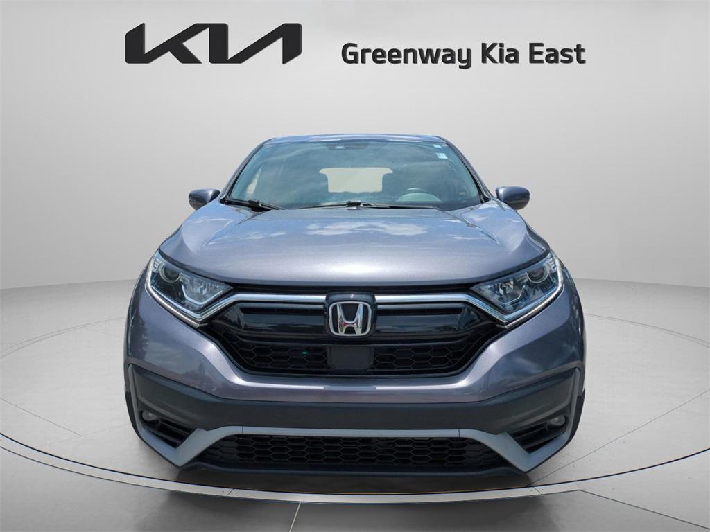 used 2022 Honda CR-V car, priced at $30,490