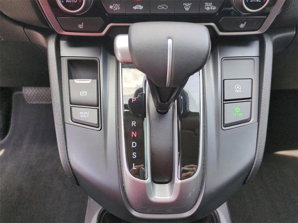 used 2022 Honda CR-V car, priced at $30,490