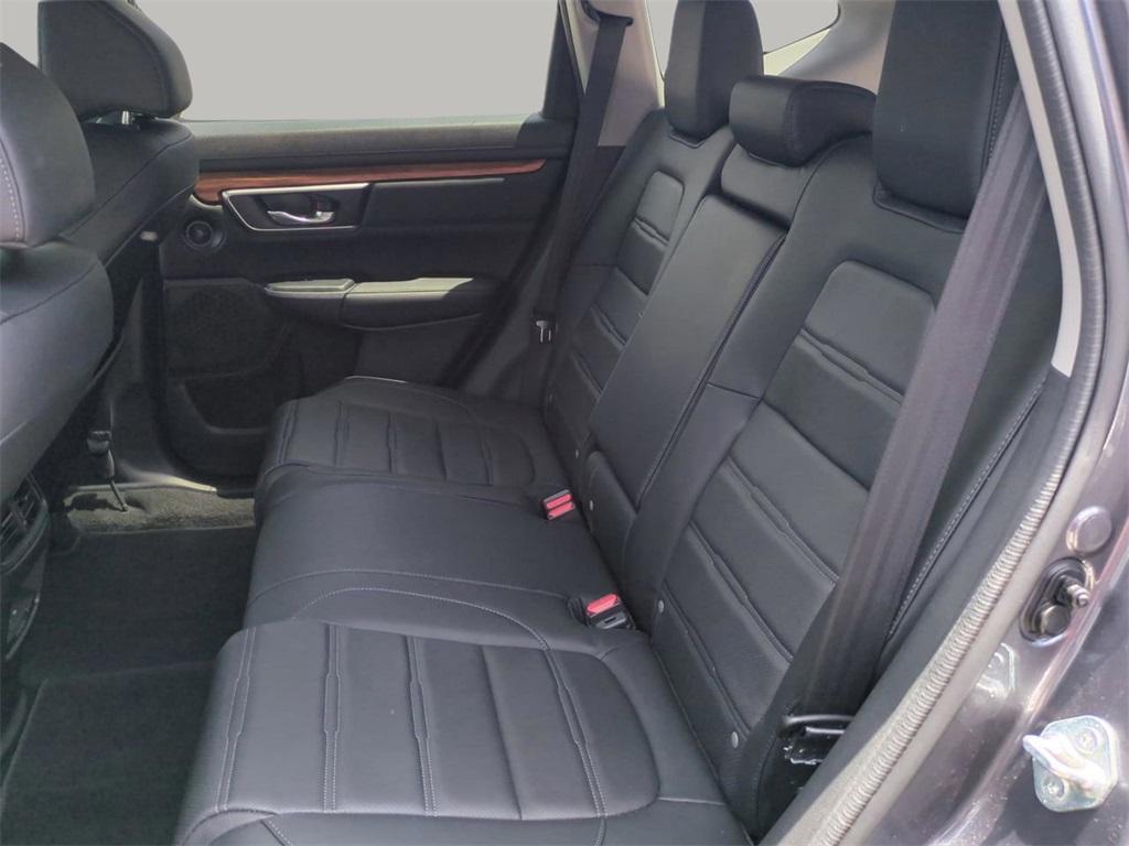 used 2022 Honda CR-V car, priced at $30,490