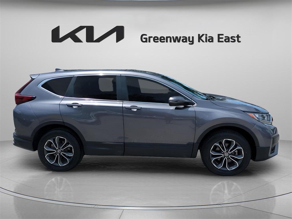 used 2022 Honda CR-V car, priced at $30,490
