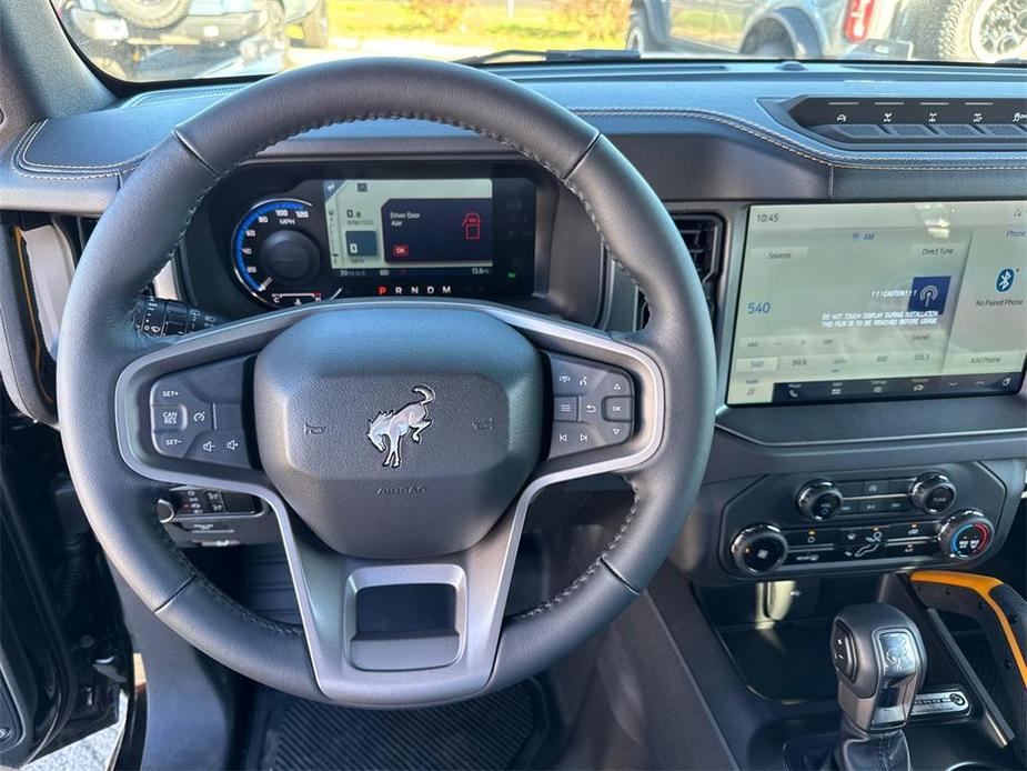 new 2024 Ford Bronco car, priced at $60,066