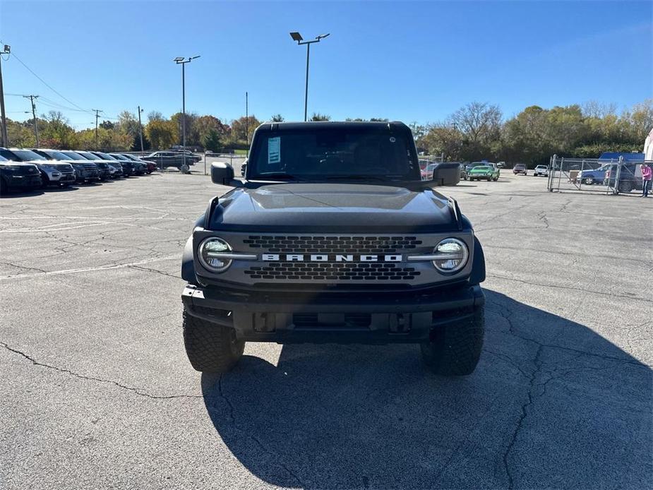 new 2024 Ford Bronco car, priced at $60,066