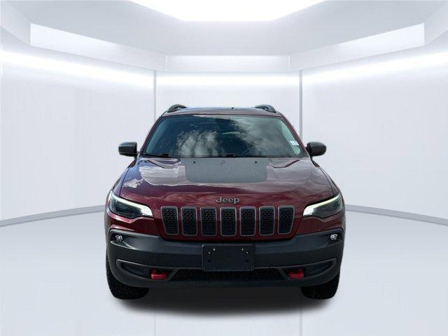 used 2019 Jeep Cherokee car, priced at $22,998