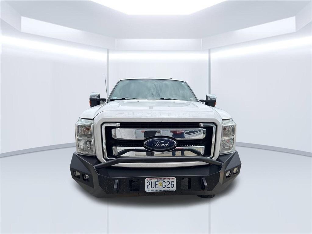 used 2014 Ford F-250 car, priced at $20,990