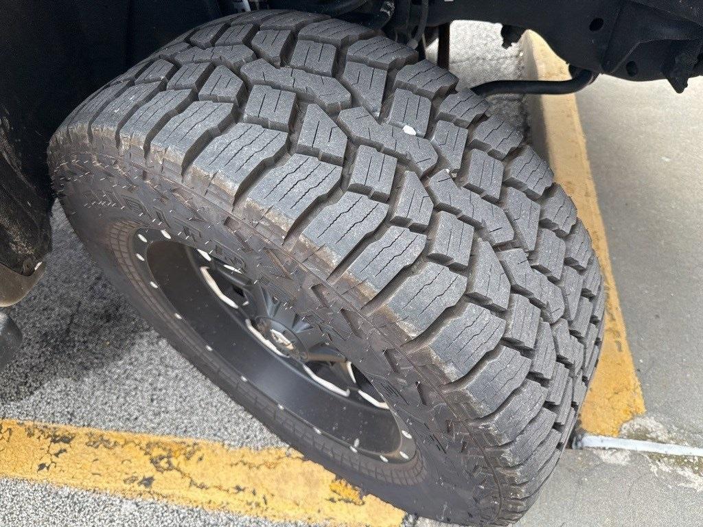used 2014 Ford F-250 car, priced at $20,990