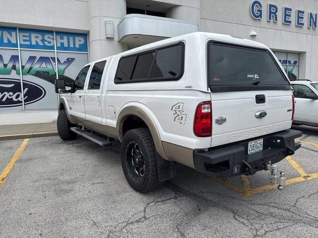 used 2014 Ford F-250 car, priced at $20,990