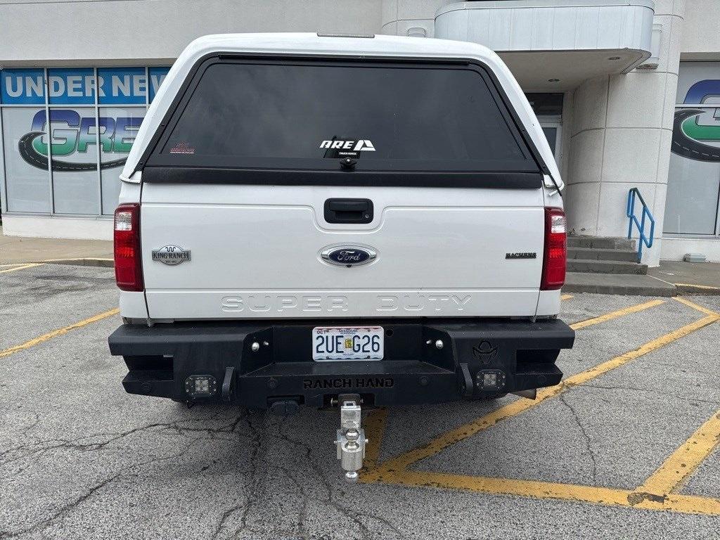 used 2014 Ford F-250 car, priced at $20,990