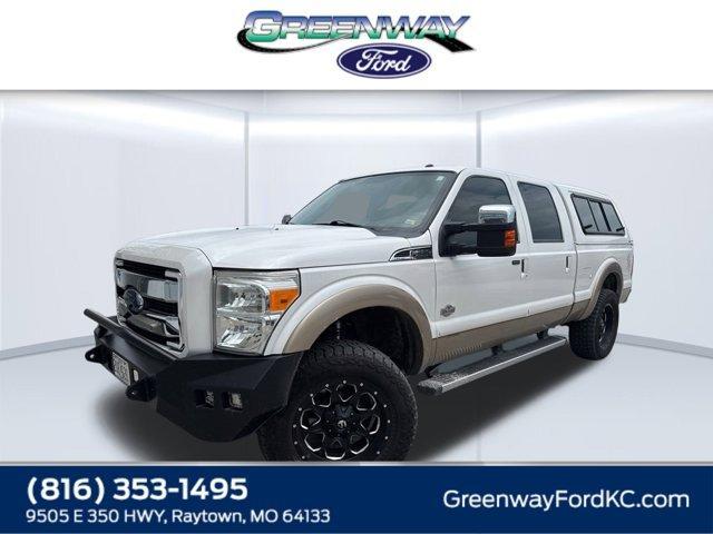 used 2014 Ford F-250 car, priced at $20,990